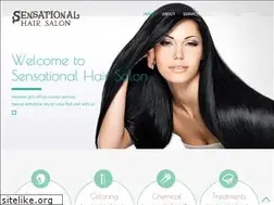Sites similar to sensationalsalon.com