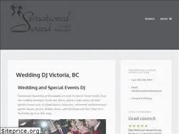 Sites similar to sensationalsound.ca