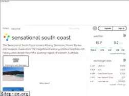 Sites similar to sensationalsouthcoast.com.au
