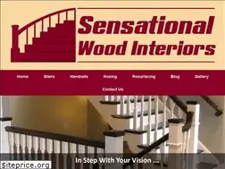 Sites similar to sensationalstairs.com