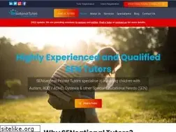 Sites similar to sensationaltutors.co.uk