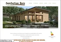 Sites similar to sensationbois.com