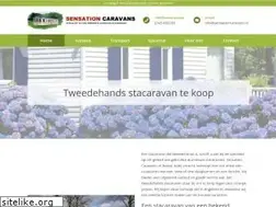 Sites similar to sensationcaravans.nl