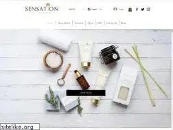Sites similar to sensationdeadsea.com