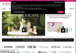 Sites similar to sensationprofumerie.it