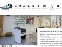 Sites similar to sensations-aisne.com