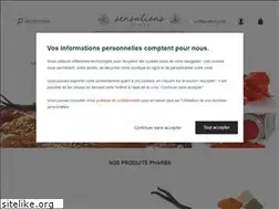 Sites similar to sensations-epices.fr