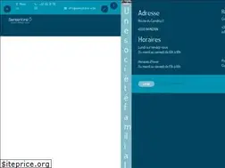 Sites similar to sensations-o.be