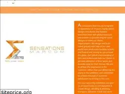Sites similar to sensations.co.in