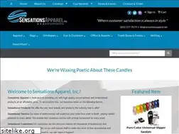 Sites similar to sensationsapparel.net
