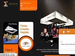 Sites similar to sensationsexhibits.com