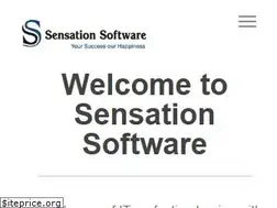 Sites similar to sensationsoftware.com