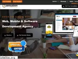 Sites similar to sensationsolutions.com
