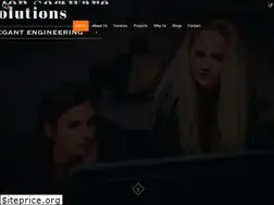 Sites similar to sensationsolutions.in