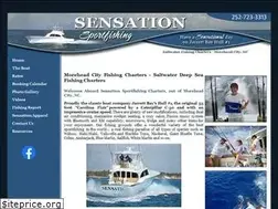 Sites similar to sensationsportfishing.com