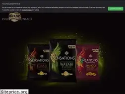 Sites similar to sensationssnacks.co.uk