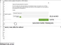 Sites similar to sensaura.fr