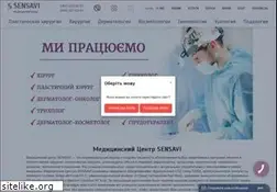 Sites similar to sensavi.ua