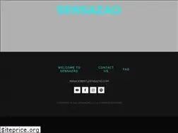 Sites similar to sensazao.com