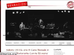 Sites similar to sensazioni.org