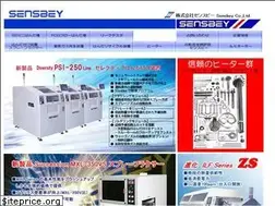 Sites similar to sensbey.co.jp