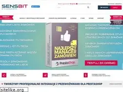 Sites similar to sensbit.pl