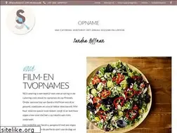 Sites similar to senscatering.nl