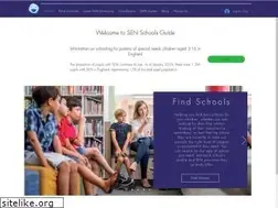 Sites similar to senschoolsguide.com
