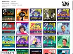 Sites similar to senscreatif.fr