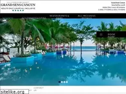 Sites similar to sensdelmar.com