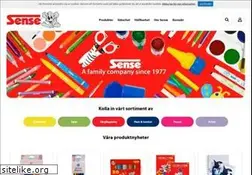 Sites similar to sense-ab.se