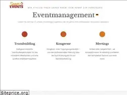 Sites similar to sense-events.de