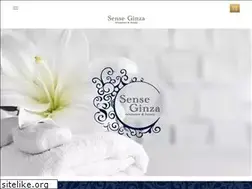 Sites similar to sense-ginza.com