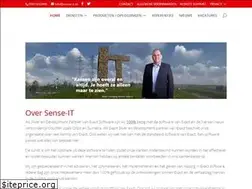 Sites similar to sense-it.nl