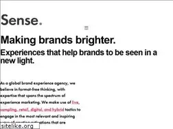 Sites similar to sense-nyc.com
