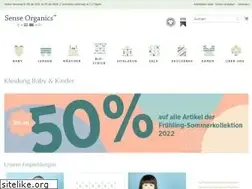 Sites similar to sense-organics.com