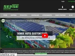Sites similar to sense.com.br