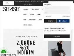 Sites similar to sense.com.tr