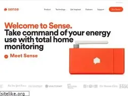 Sites similar to sense.com