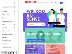 Sites similar to sense.info