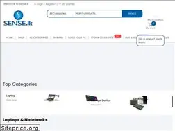 Sites similar to sense.lk