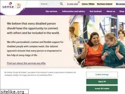 Sites similar to sense.org.uk