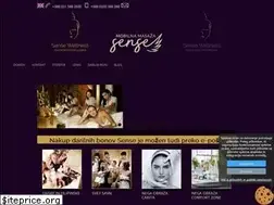 Sites similar to sense.si