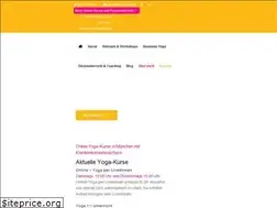 Sites similar to sense4life.de