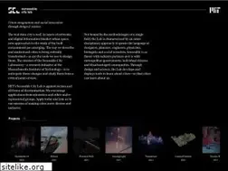 Sites similar to senseable.mit.edu