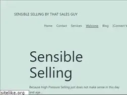 Sites similar to senseableselling.com