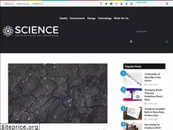 Sites similar to senseaboutscience.org.uk