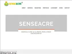Sites similar to senseacre.com