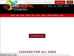 Sites similar to senseandcolor.com