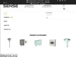 Sites similar to senseandcontrol.com